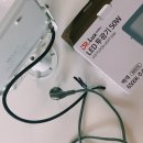 닥터룩스 LED 투광기 캠핑조명으로 딱이네