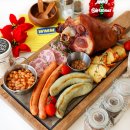 메이커스 | 연말모임 홈파티음식 레스토랑 안 부러운 월드미트메이커스 수제소세지 파티팩 후기