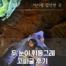 [강원 영월] 아이랑 고씨동굴 후기, 동굴탐험을 떠나보자!