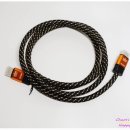 케이엘구리점 | 모니터케이블추천!! 케이엘시스템 KLcom PRIME 고급형 HDMI v2.0 케이블