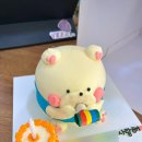 꽃피리케이크