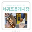 삼해건어물 | [제주여행] 제주가족여행 코스 서귀포 올레시장 야시장 시간 / 거북이한과