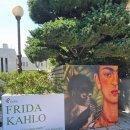 중기회관 | 부산문화회관 프리다 칼로 레플리카전 전시회 관람 후기