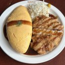 망원동 맛집 독특한 오므라이스가 있는 ‘카페 나하’ 내돈내산 점심 찐 후기!