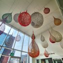 LOVE스트링아트 조명 공예 | 서울 무료 전시 아직 안 봤다면? | 서울공예박물관 금기숙 기증특별전 막차 후기