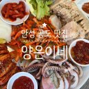 공도 PC | 안성 공도 맛집 알찬 조합 오징어보쌈 양은이네