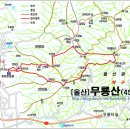 대왕암솔바람길 이미지