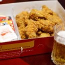 멕시카나 치킨 이미지