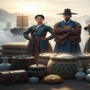 거상유통 | 드라마 &#39;탁류&#39;로 다시 보는 조선시대 &#39;한강 거상&#39; 이야기: 경강상인