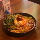 란콰이진 | 진 연남본점ㅣ내돈내산ㅣ홍콩감성 연남동맛집 솔직후기, 부라타치즈에그누들 흑돼지안심마늘탕수육 홍콩...