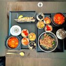 자연식당 | 인천공항 제1여객터미널 맛집 t1 식당 메뉴 자연 후기