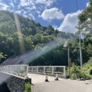 묵계1리 마을회관 뒤 이미지