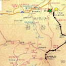 제169차 01월 강원특별자치도 영월군 백덕산 (1,350m) 정기산행을 공지합니다. 이미지