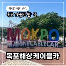 씨유 목포해양대학로점 | [목포해상케이블카] 남도여행 목포 아이랑 가볼 만한 곳 솔직후기