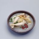 와송삼계탕