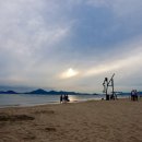 다대포해수욕장-해변가 이미지