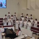 속죄하신 구세주를(Arr. Cindy Berry)/부산동신교회할렐루야찬양대 이미지