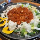창원북면맛집 인원수 보다 1인분 덜 주문하세요! 복면닭갈비