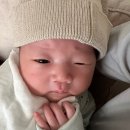 비니밥 | 아기 방한템, 아띠빠스 비니 및 풋워머 사용 후기, 아기 딸꾹질 해결방법