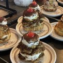 밀리언디저트카페 이미지