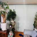 홍익아파트 | 경기도 시흥시 매화동 홍익아파트 거실 버티컬 블라인드 시공 후기 (우리집 커튼&amp;블라인드)