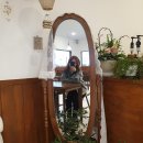 씨유 강화해안남로점 | 강화도 카페 서온 쑥라떼 뿅 반했네