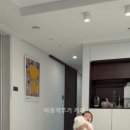 사이 좋은 애기와 멍멍이 이미지