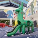 예술조형물(광장-원 이미지