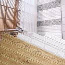 쌀쌀한 방 따뜻하게, 2.5m 롤 단열 폼블럭 폼벽지로 완성한 우리 집 인테리어종류비교 후기