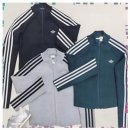 2597 | 프리미엄 아디다스 아디컬러 3S 슬림 트랙탑 W 3colors 블랙 JY2597 그레이 JZ0886 단독판매