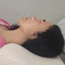 옆으로 누워자는 사람에게 딱! 일자목에도 좋은 더베드룸 메모리폼 베개 후기