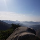 제 136회 정기산행: 용화산(877.8m)-코로나 19 대안지, 100대 명산 이미지