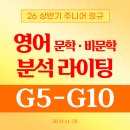 [주니어 정규수업] 국제학교 G5~G10 맞춤 영어수업! "주니어 퍼펙트 UP" 이미지