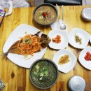 제주공항 근처 아침 점심 맛집 : 김희선제주몸국 고등어 구이 추천!!