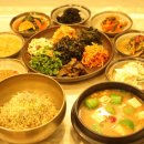 보리밥 이미지
