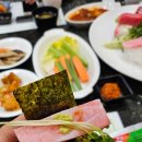 [강남 역삼 센터필드 맛집/참치부라더스]선릉역 상록회관 근처 점심 특정식 가성비 참치회(내돈내산)