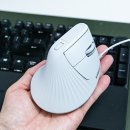 SM | 삼성전자 유선 버티컬 마우스 SM-U1330QG 사용 후기