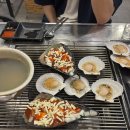 베니스로 조개구이