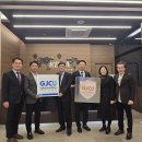 국제사이버대학교(총장 홍승정) 광주지역학습관 현판식 이미지