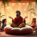 웃는 숲 이미지