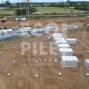 천공 태양광발전소 이미지