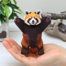 Red Panda(너구리 판다) 이미지