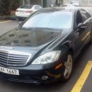 ＜타차량죄송합니다＞벤츠 / S550 4MATIC / 6850만 / 08년 4월 / 단순교환도 없는 완전무사고 이미지