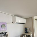 동원아파트(1차) | 부산에어컨분해청소 정관동원1차 벽걸이세척후기!