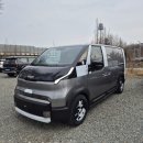 경북적재함 | PV5 카고 소상공인 보조금 출고 후기 및 적재함 트렁크 사이즈 리뷰