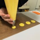 오꾸닭성안점 | 2020년 2월 일상 ♫ ★ / 마카롱클래스 후기, 청주맛집 청심재,이케아 먹방,복숭아플랫치노, 레몬색 자라...