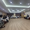 부산시장 면담 이미지