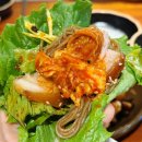 가장맛있는족발(독곡점) | 서울 방배동 맛집 더맛있는족발보쌈 방배카페거리점에서 족발 한상차림 후기