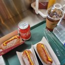 박사마을 | 춘천 에니메이션박물관 근처 맛집, 박사마을 곰핫도그 후기 (매운맛/치즈맛/보통맛 비교)