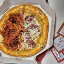 피자알볼로 구운탑동점 | 노모어피자 추천 옥수수새우,베이컨포테이토 ,오븐치즈 토마토파스타 내돈내산 솔직 후기